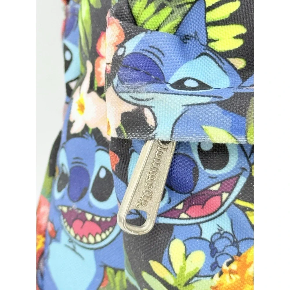 Loungefly Disney Lilo & Stitch‎ Pineapple Tropical Mini Backpack Hawaiian Rare